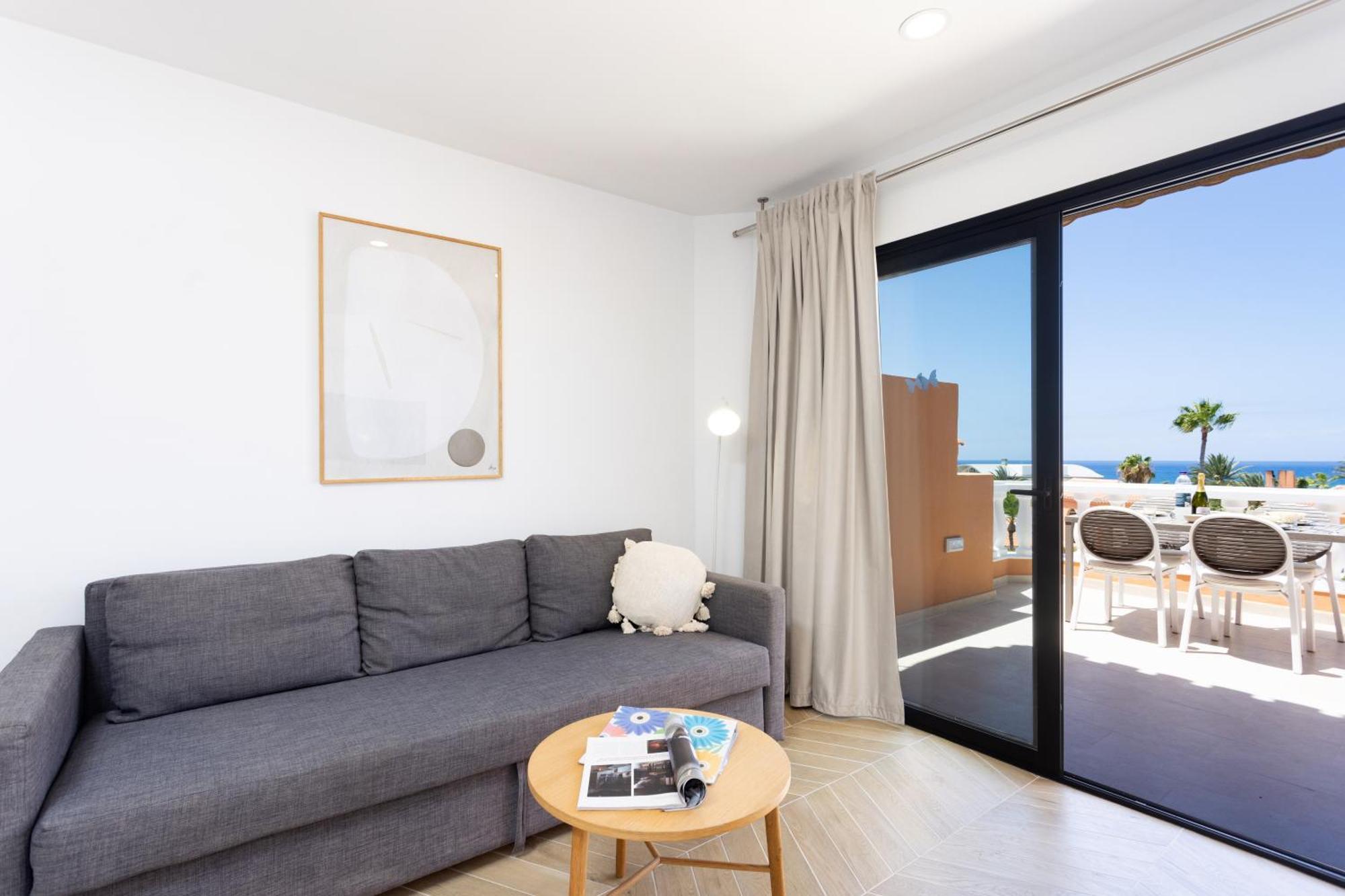 Sea View Oasis: Playa Vistas *